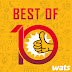 logo Best Of Ten - Top 10