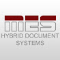 MES Hybrid Document Systems