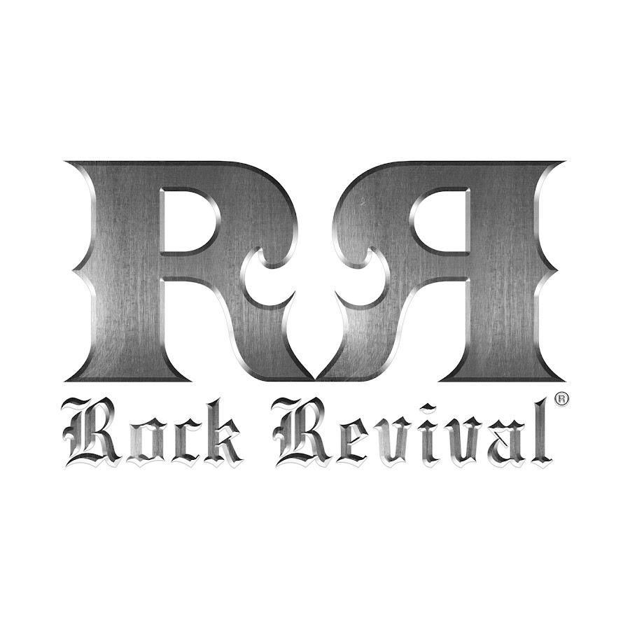 Rock fashion revival logo