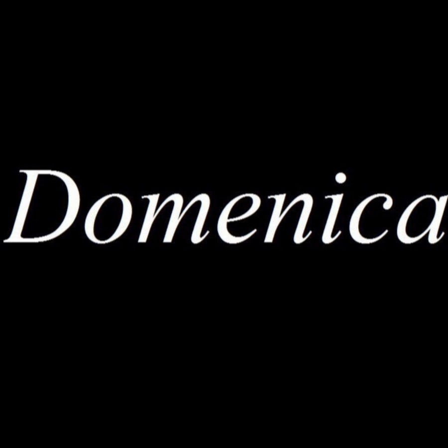 Доменика владикавказ. Domenica.