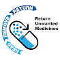 Return Unwanted Medicines