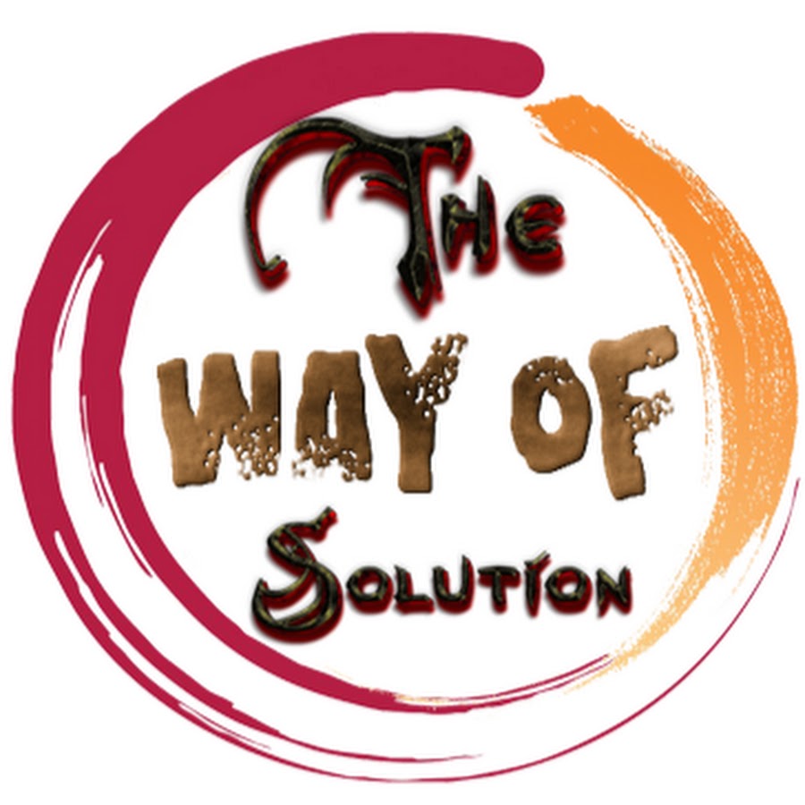 The Way Of Solution