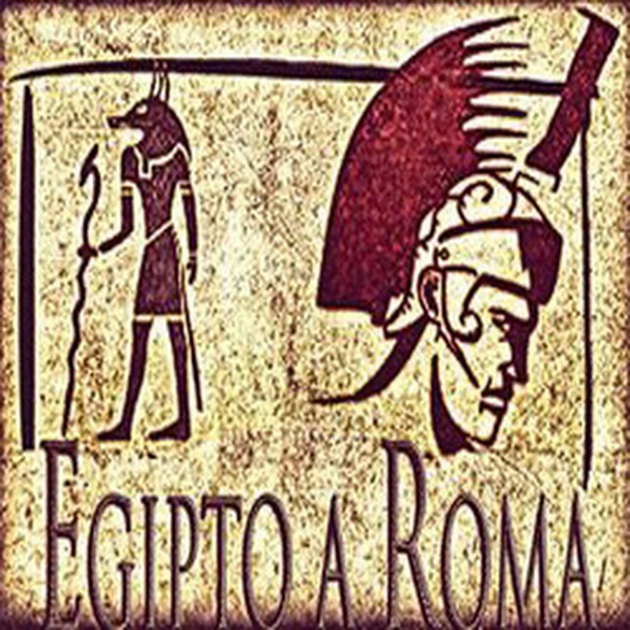 EGIPTOAROMA HISTORIA ANTIGUA