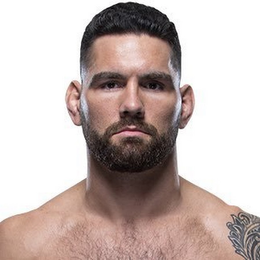 Ufc cheap chris weidman