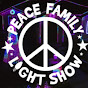 Peace Family Light Show