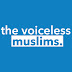 logo The Voiceless Muslims