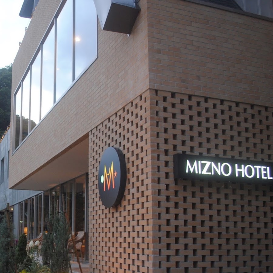 official mizno hotel->すべて解除