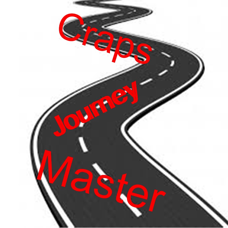 Craps Master Journey