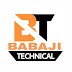 logo Babaji Technical