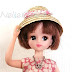 Nelie Rubina Doll