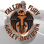 Falcons Fury Harley-Davidson