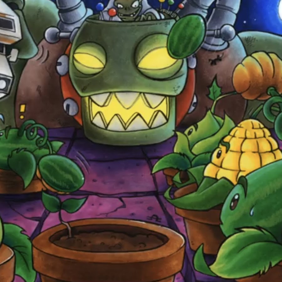 Музыка из пвз 2. Plants vs Zombies доктор ЗОМБОСС.