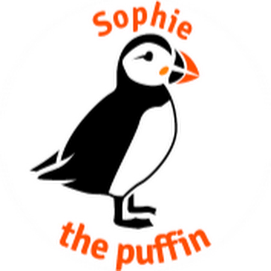 Sophie the puffin