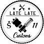 LateLateCustoms