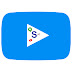 يوتيوب أزرق Blue YouTube