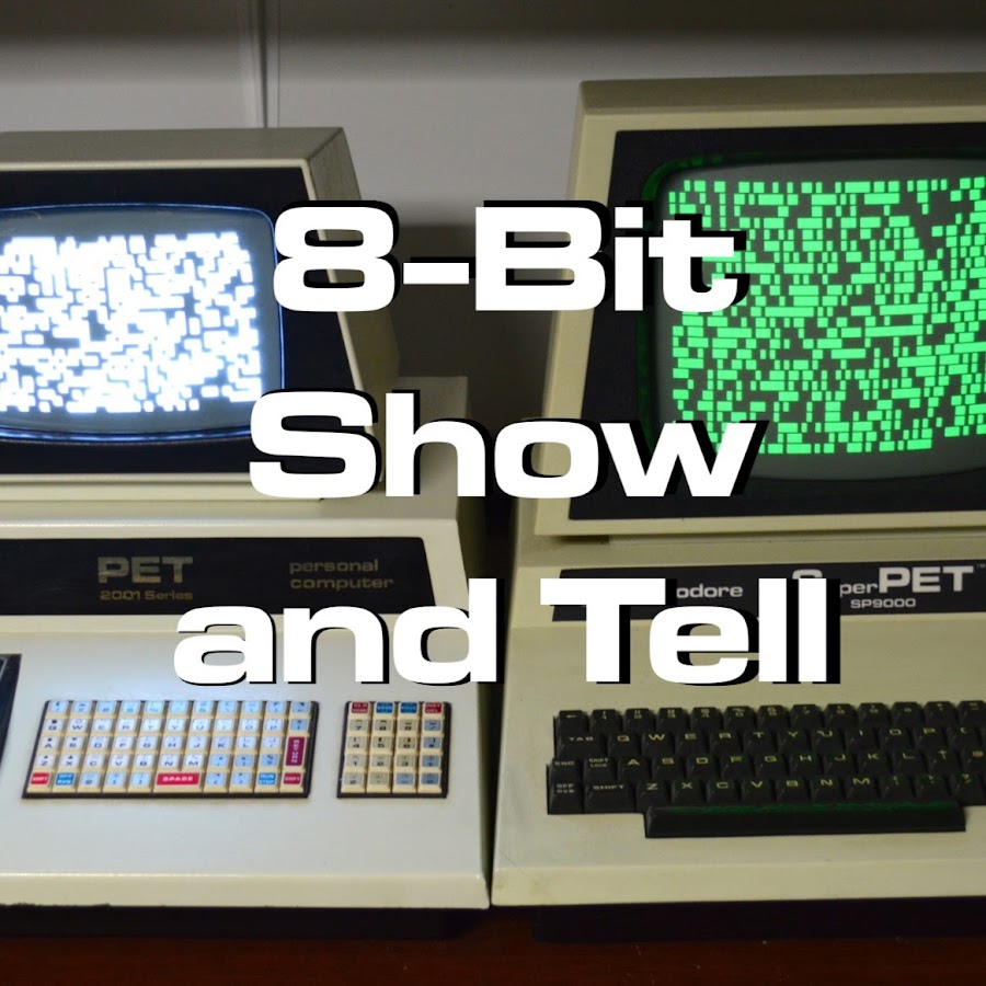 8-Bit Show And Tell