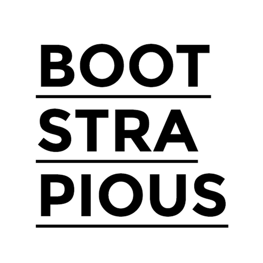 Bootstrapious youtube