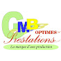 GMB OPTIME PRESTATION , La marque d'une production