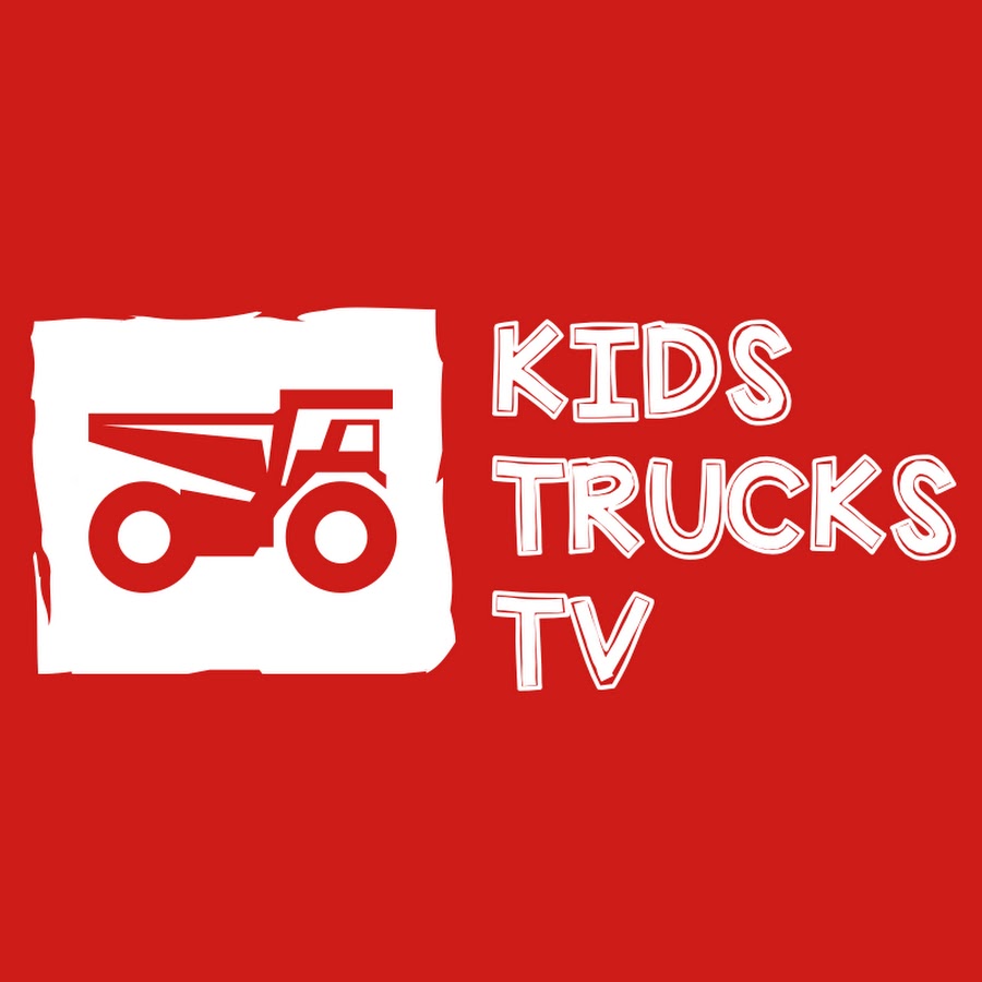 Kids Trucks TV