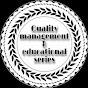 Quality Management & educational series