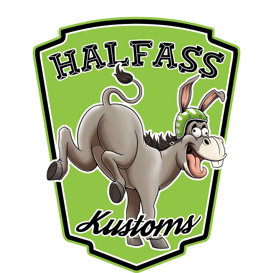 Halfass Kustoms