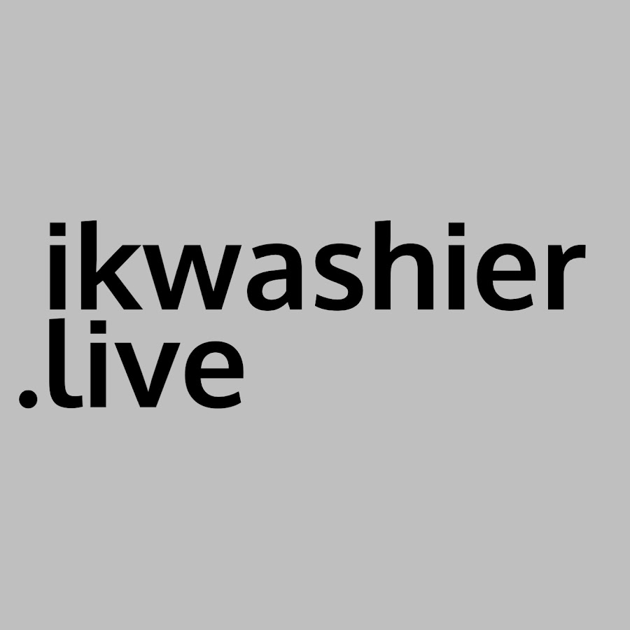 ikwashier.live