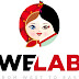 logo WE LAB project