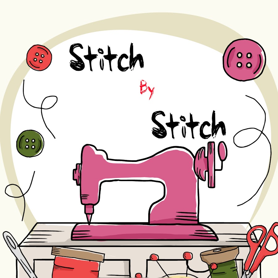 Stitch By Stitch - YouTube