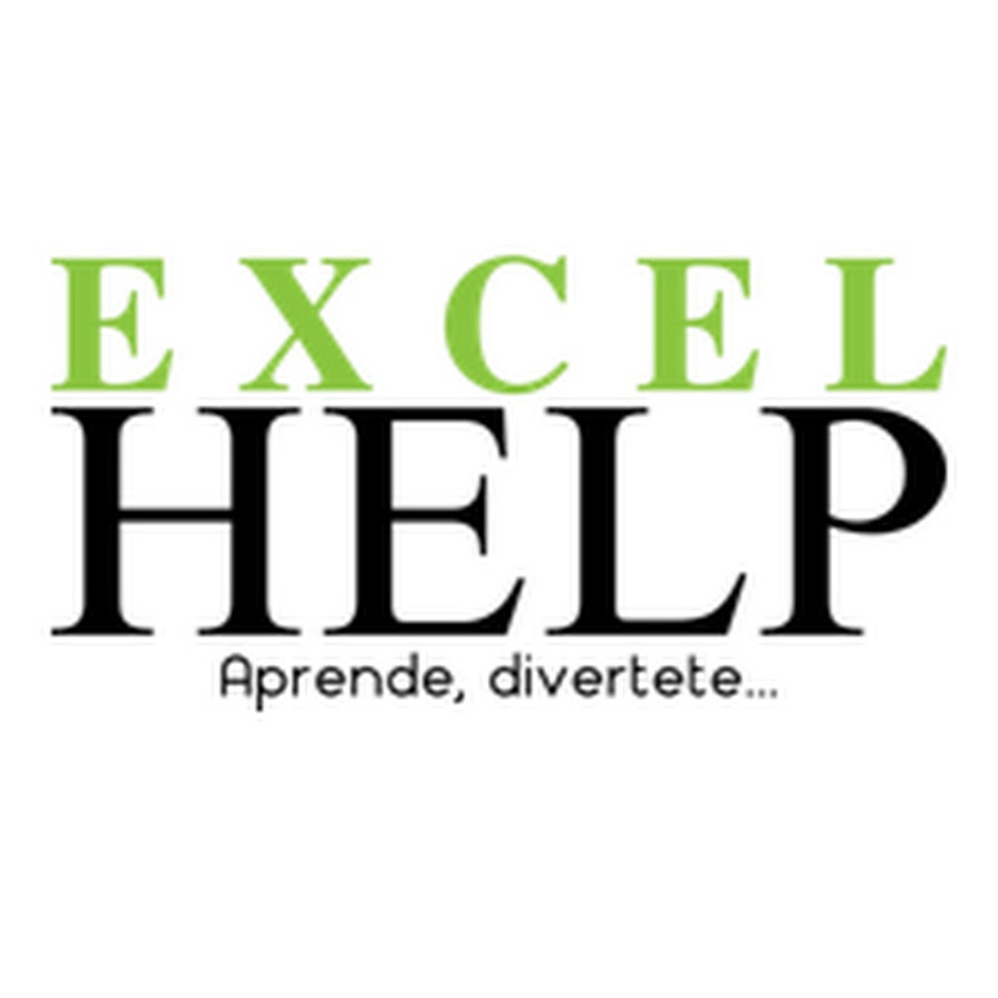 Excel help youtube