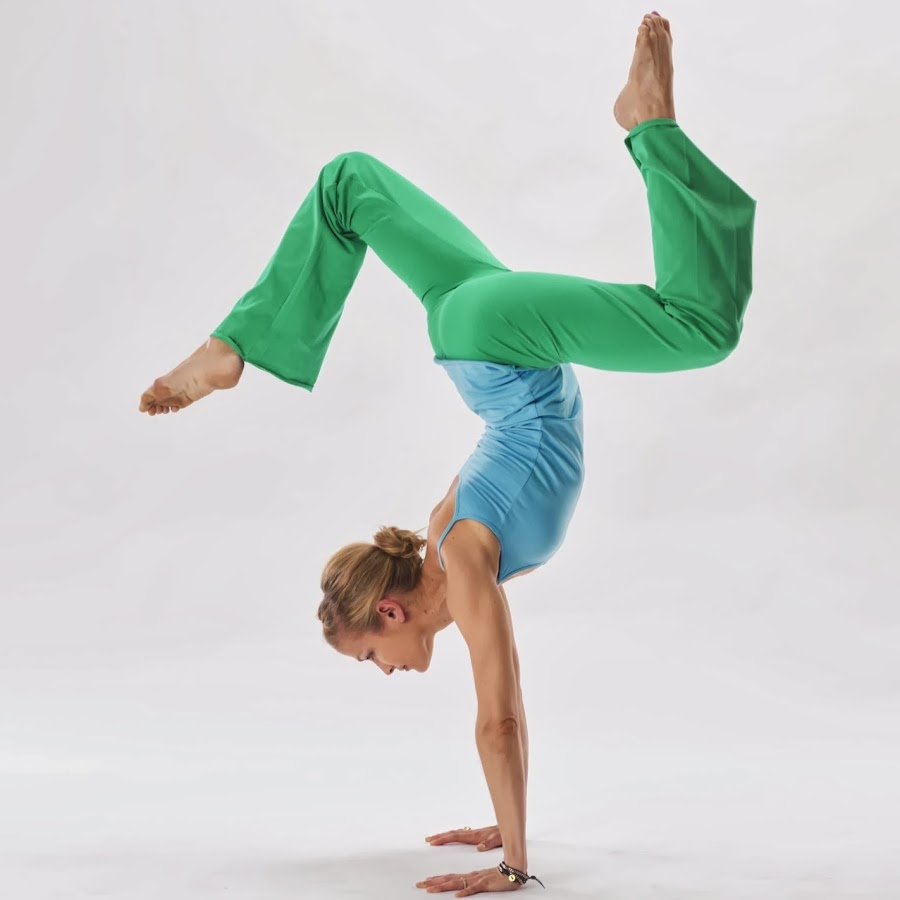 Heidi Kristoffer - Have you ever cried in yoga? What pose were you