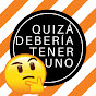 Quizá debería tener uno