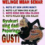 Uexskha cah rantau