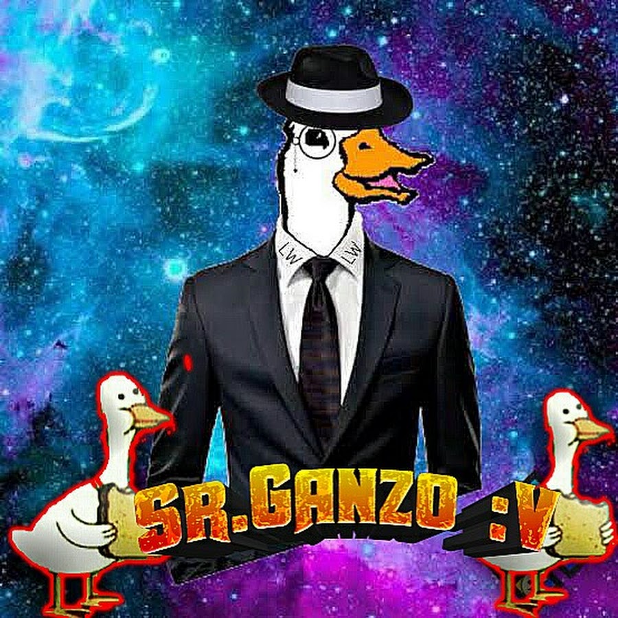 Sr.Ganso :V