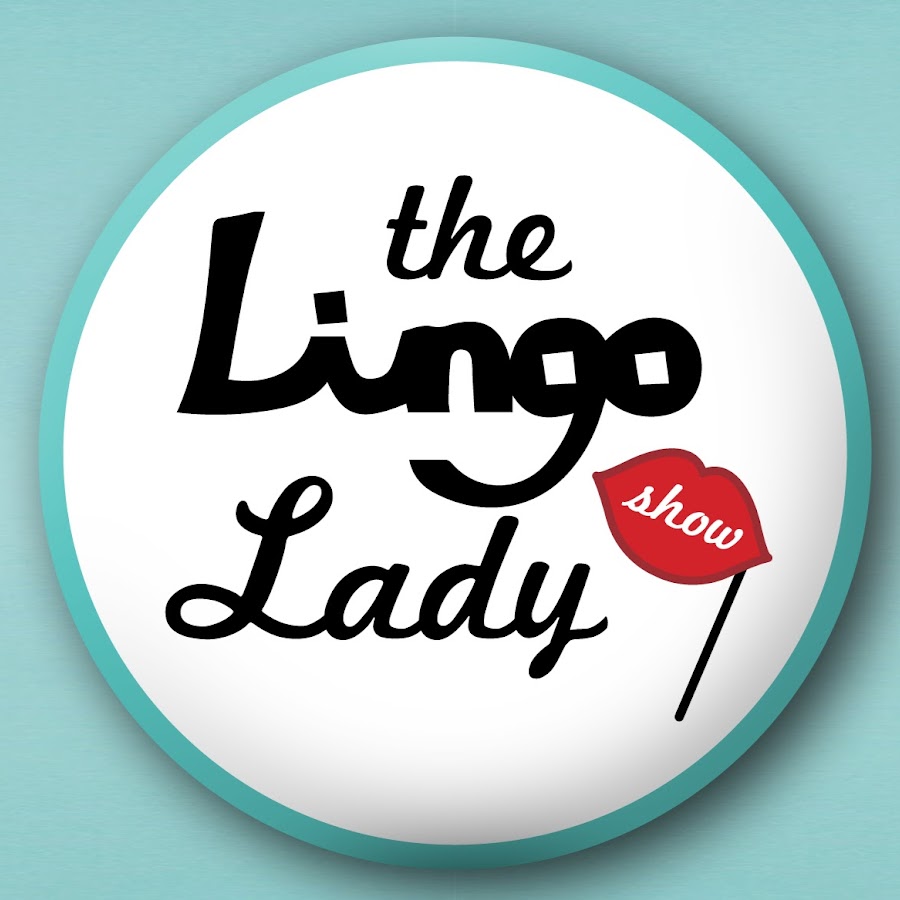 The Lingo Lady Show - Federica Marchesini