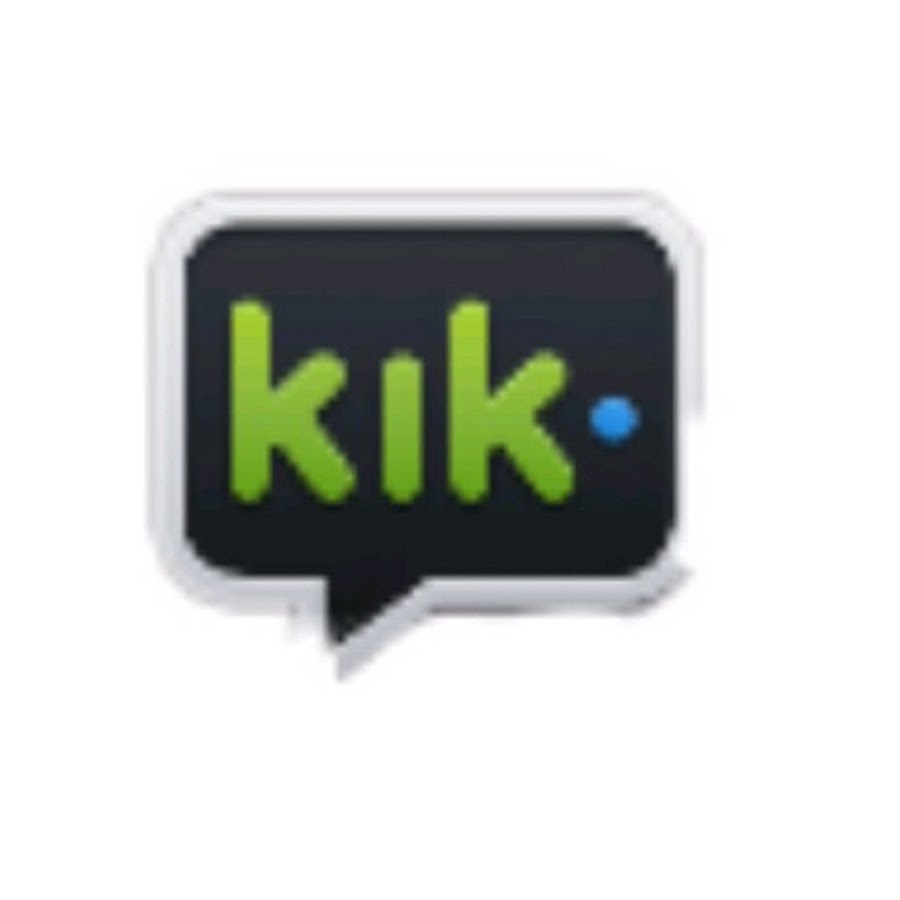 Kik messenger. Kik.