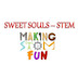 logo Sweet Souls - STEM (Shweta Anand)