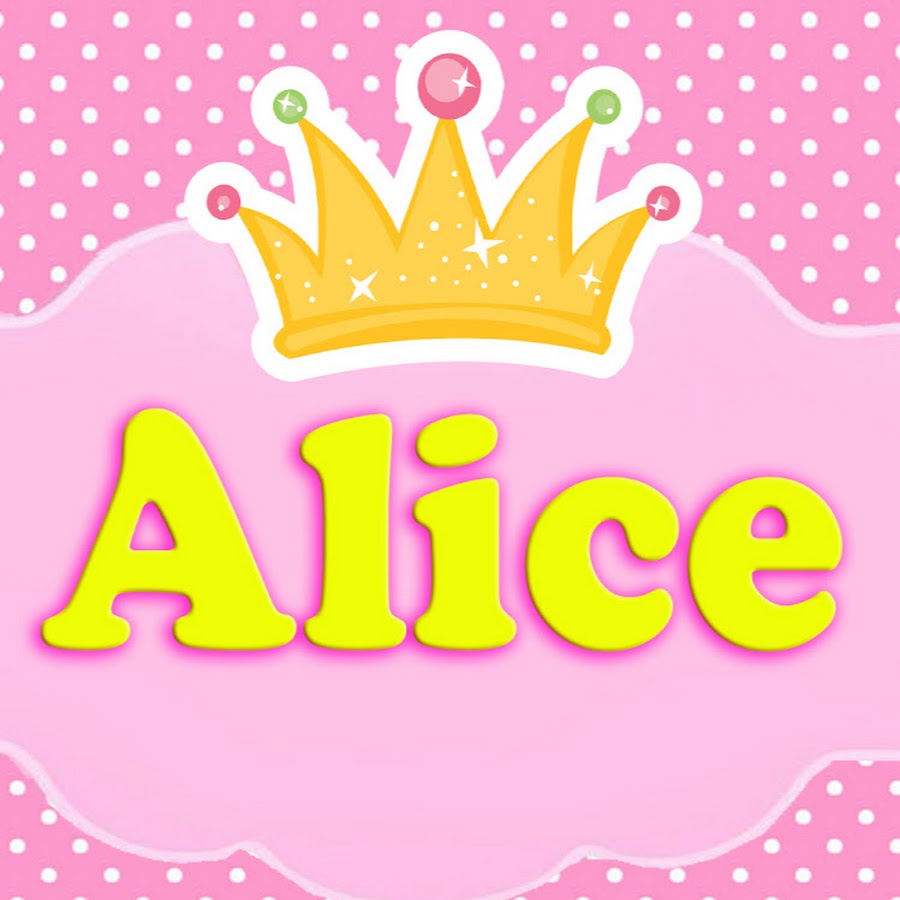 Alice Princesa @aliceprincesa697