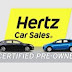 Hertz Car Sales