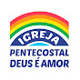 Igreja Deus é Amor Oficial