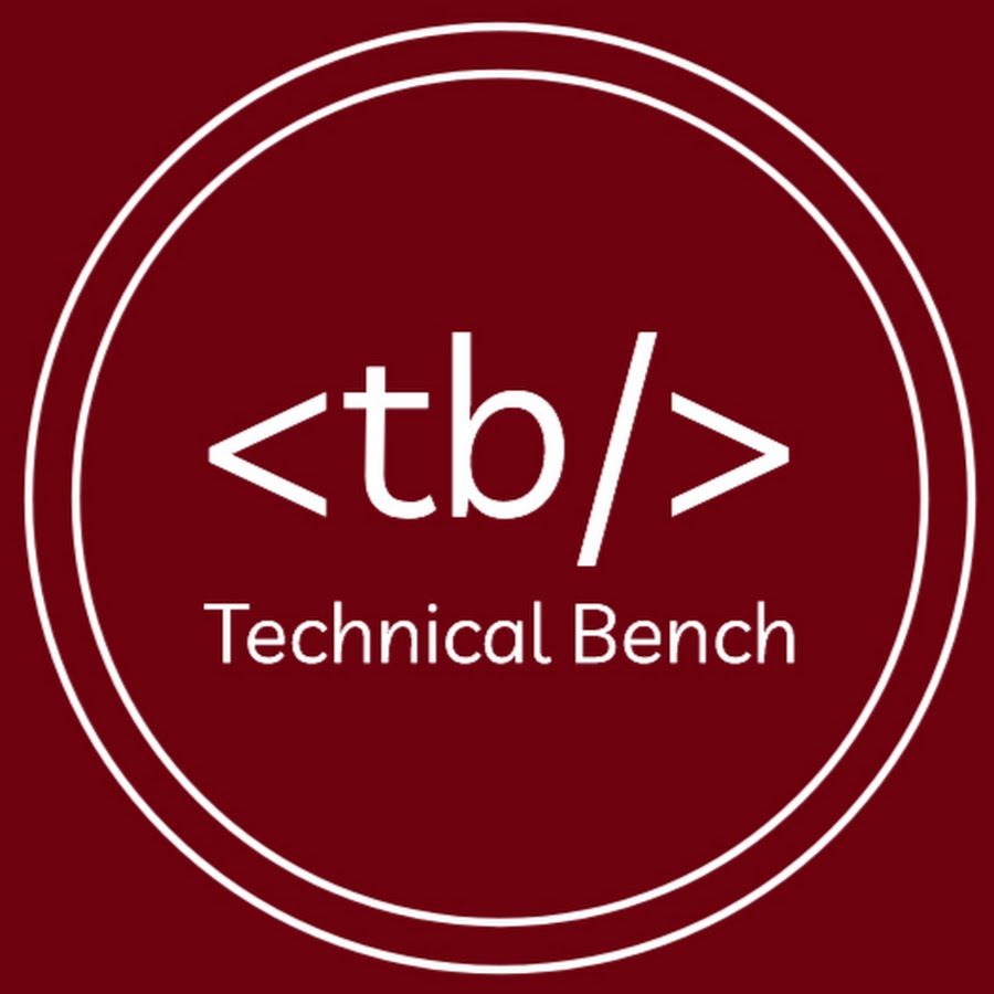 Technical Bench