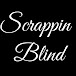 Scrappin Blind