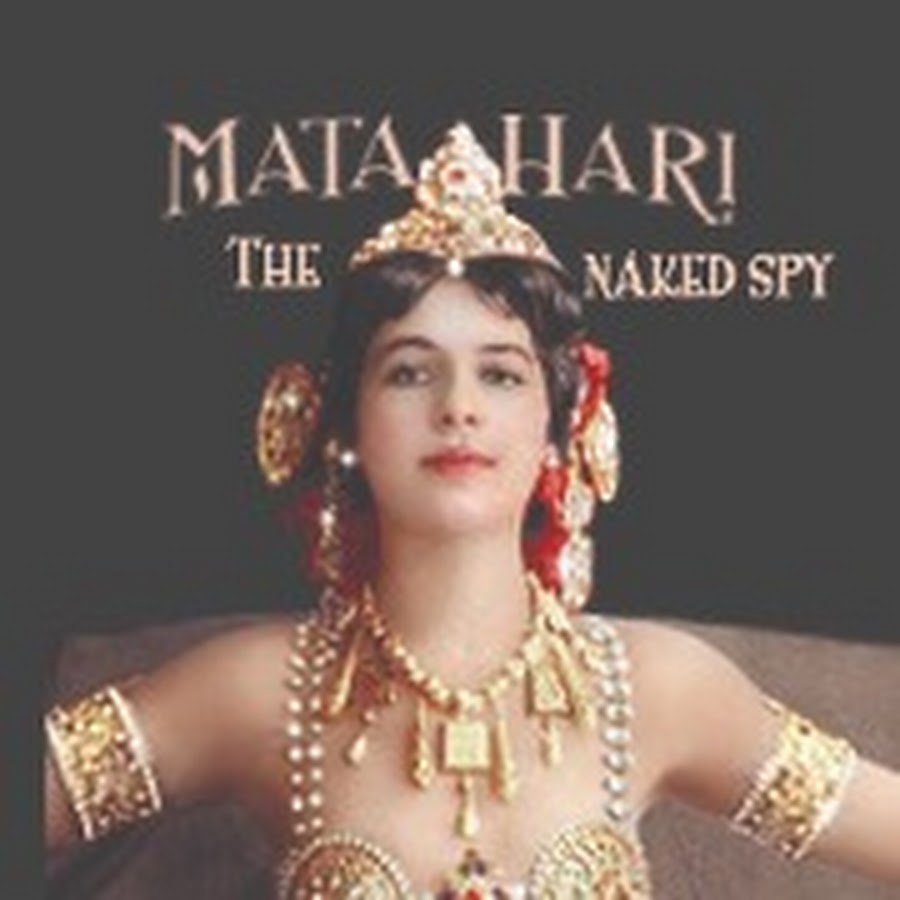 Mata Hari The Naked Spy YouTube