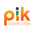 logo Pik Templates