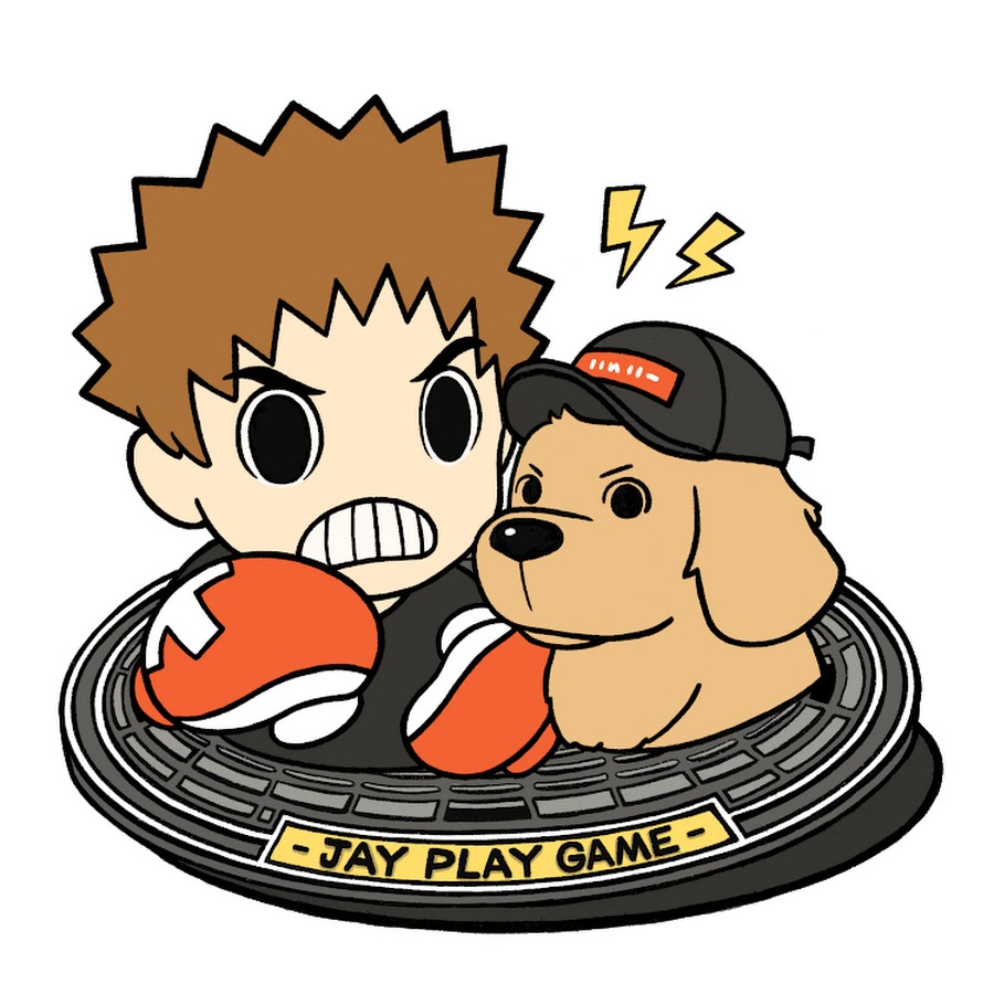 Jay play game channel @jayplaygame0420