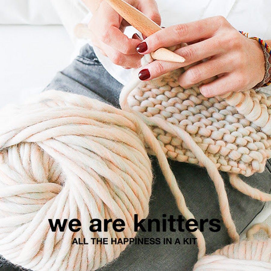 We Are Knitters ENG - YouTube