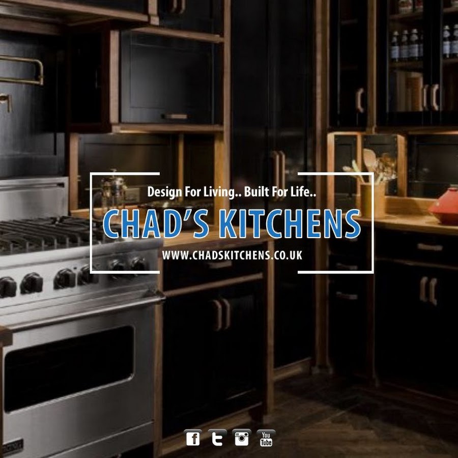 Chads Kitchens Ltd - YouTube