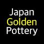 Japan Golden Pottery / Eiji Kumamoto