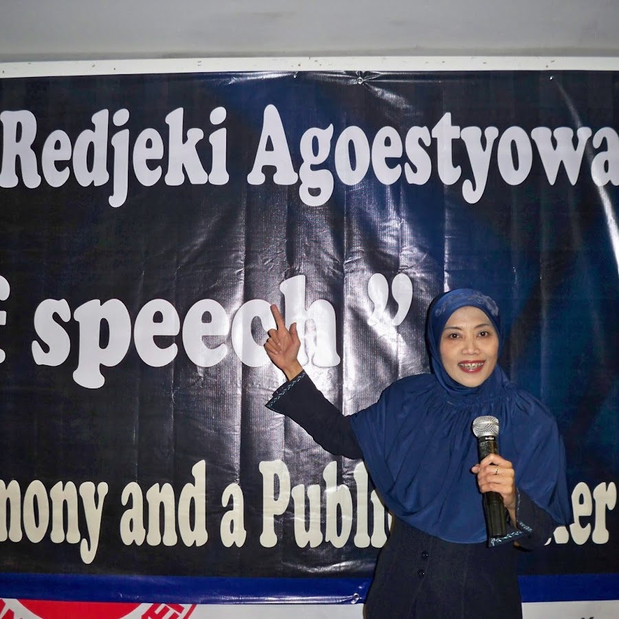 Redjeki Agoestyowati @videoasti