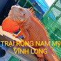 Rồng nam mỹ vĩnh long