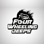 Four Wheeling Jeeps